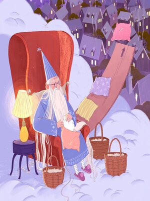 cover image of Митя и пропавшая подушка